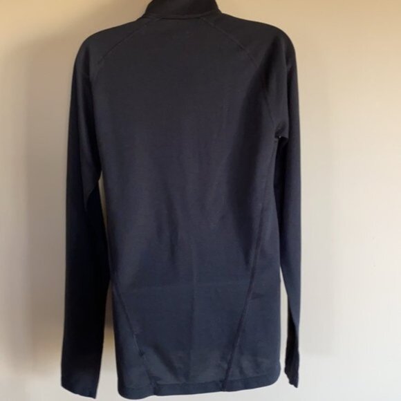 Eastern Mountain Sports Techwick 1/4 Zip Top - Size Small - Picture 5 of 12